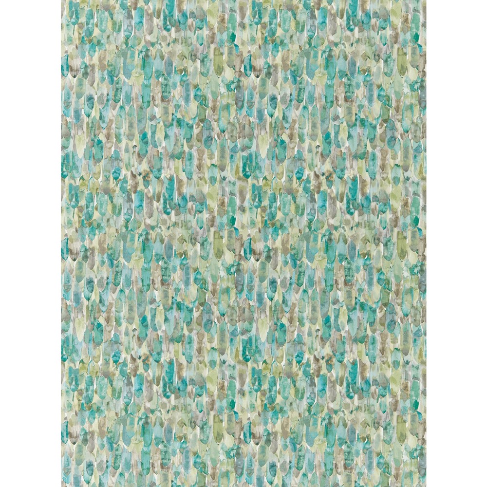 Kelambu Wallpaper 111665 by Harlequin in Emerald Lime